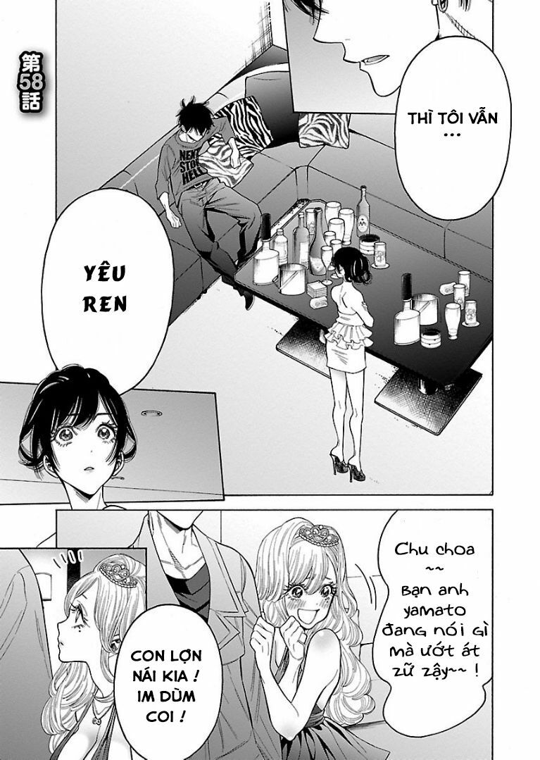 Momoiro Meloik: Chapter 57