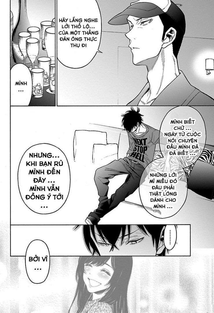 Momoiro Meloik: Chapter 57