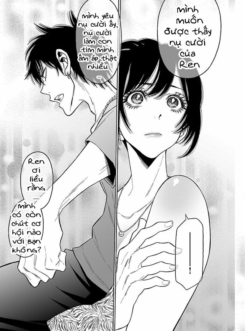 Momoiro Meloik: Chapter 57