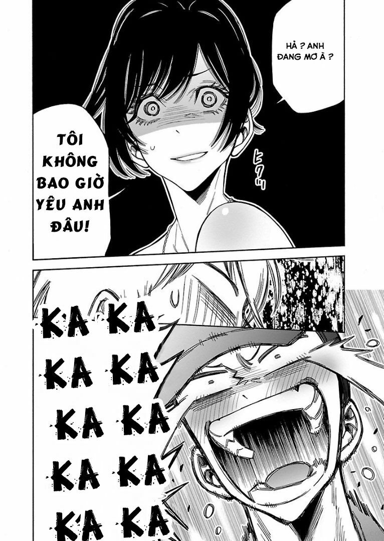 Momoiro Meloik: Chapter 57
