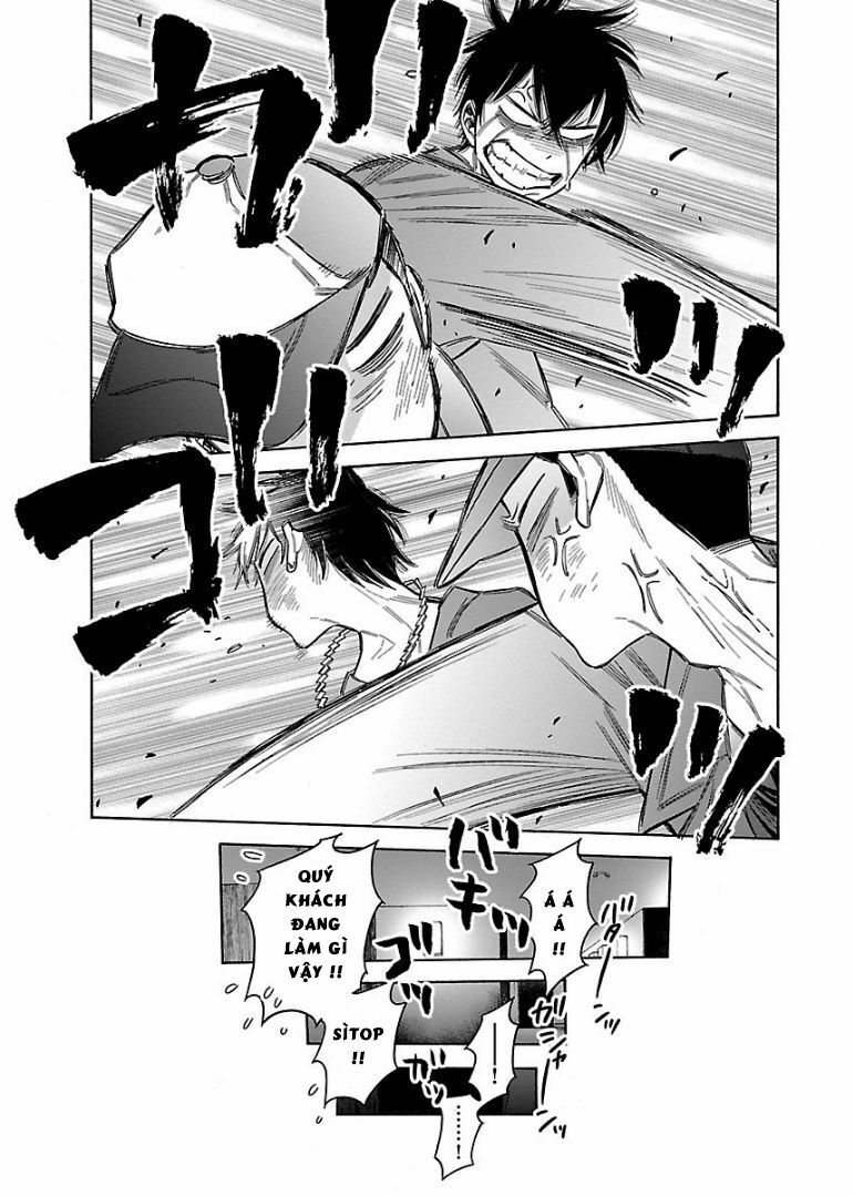 Momoiro Meloik: Chapter 57