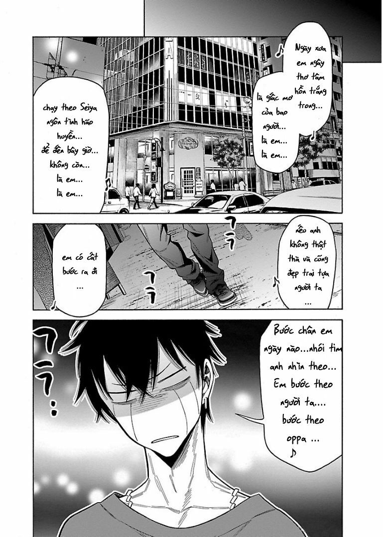 Momoiro Meloik: Chapter 57