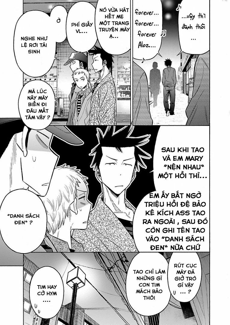 Momoiro Meloik: Chapter 57
