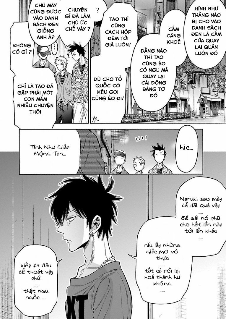 Momoiro Meloik: Chapter 57