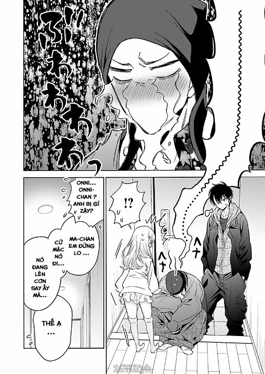 Momoiro Meloik: Chapter 66