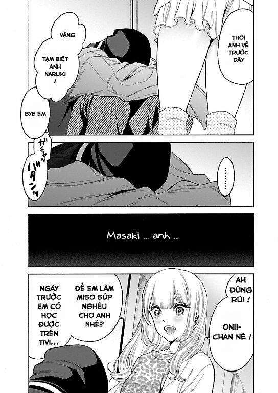 Momoiro Meloik: Chapter 66