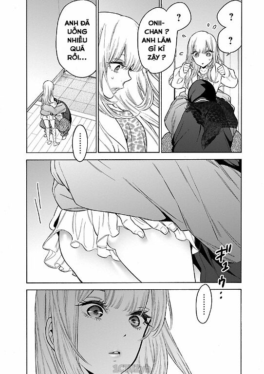 Momoiro Meloik: Chapter 66