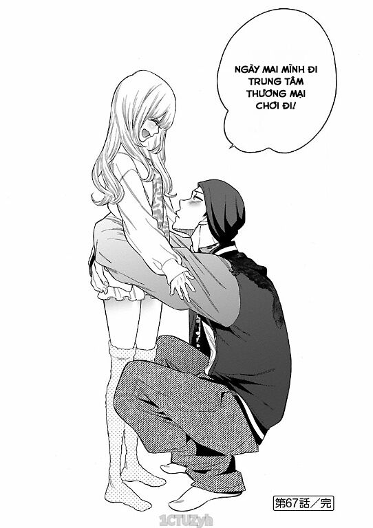 Momoiro Meloik: Chapter 66