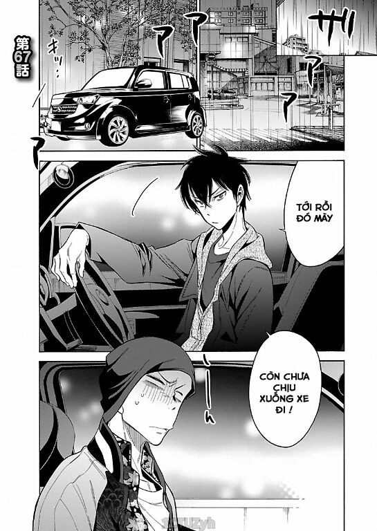 Momoiro Meloik: Chapter 66