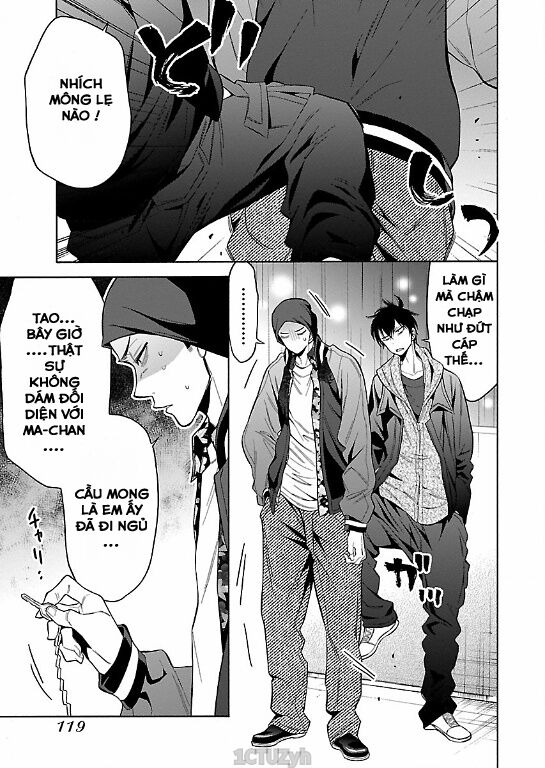 Momoiro Meloik: Chapter 66