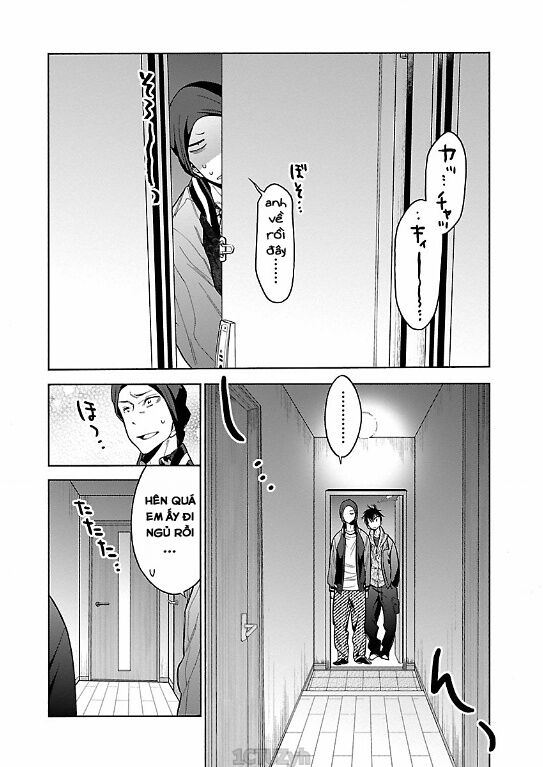 Momoiro Meloik: Chapter 66