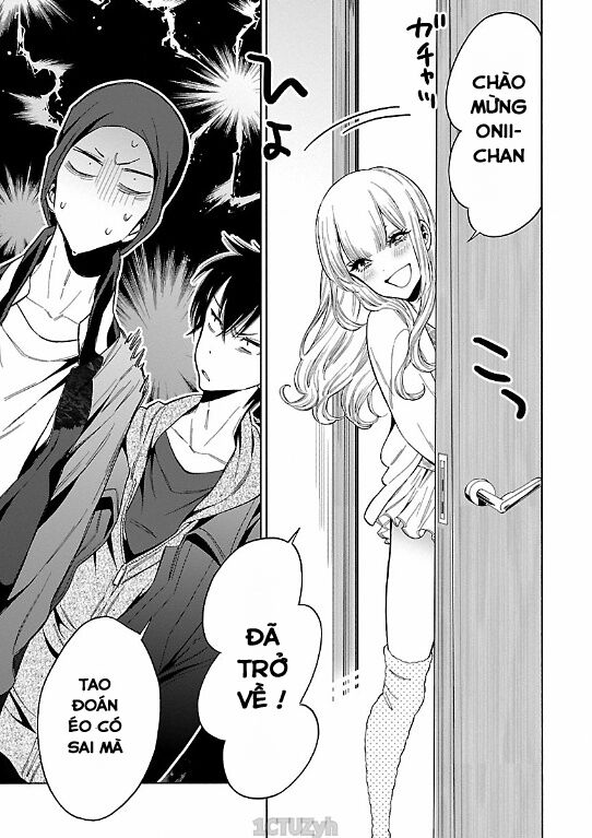 Momoiro Meloik: Chapter 66