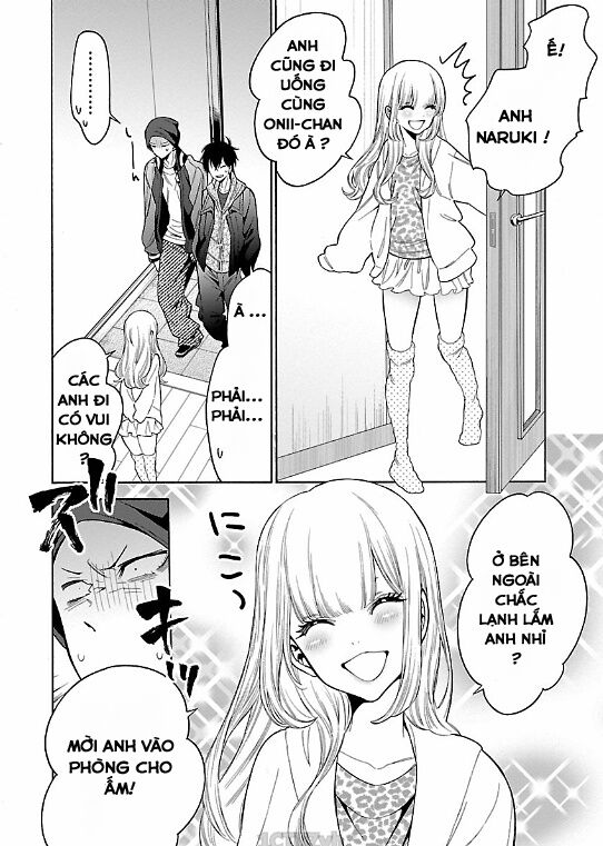 Momoiro Meloik: Chapter 66