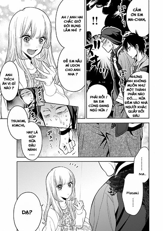 Momoiro Meloik: Chapter 66