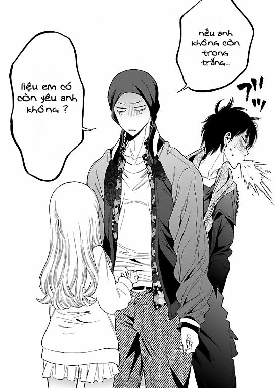 Momoiro Meloik: Chapter 66