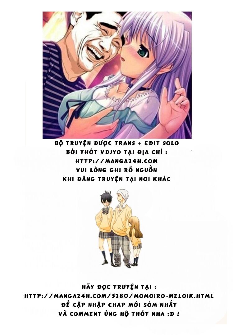 Momoiro Meloik: Chapter 69