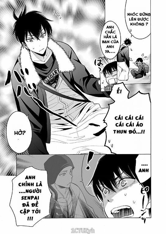 Momoiro Meloik: Chapter 69