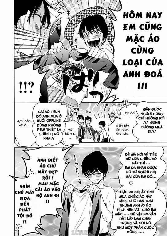 Momoiro Meloik: Chapter 69