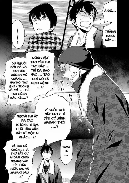 Momoiro Meloik: Chapter 69