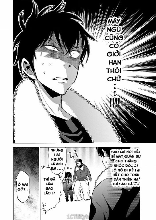 Momoiro Meloik: Chapter 69