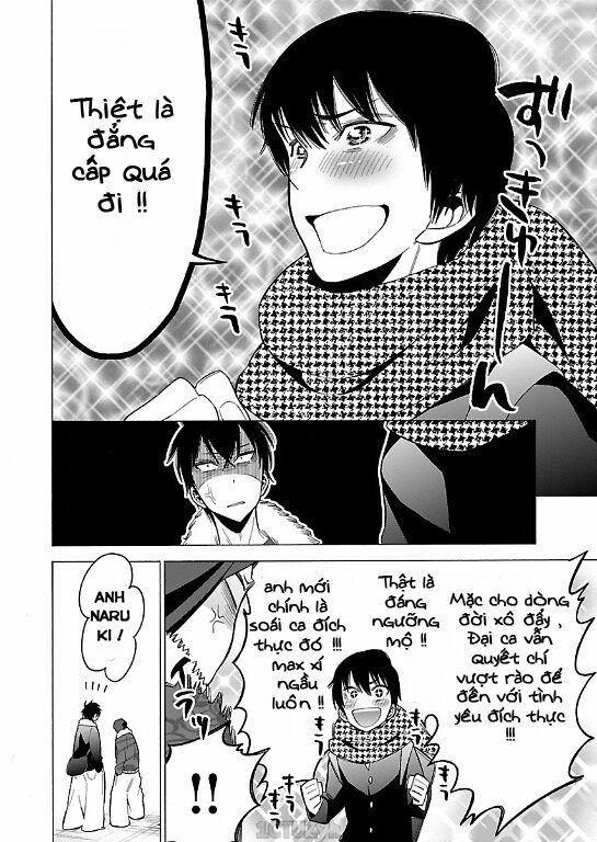 Momoiro Meloik: Chapter 69