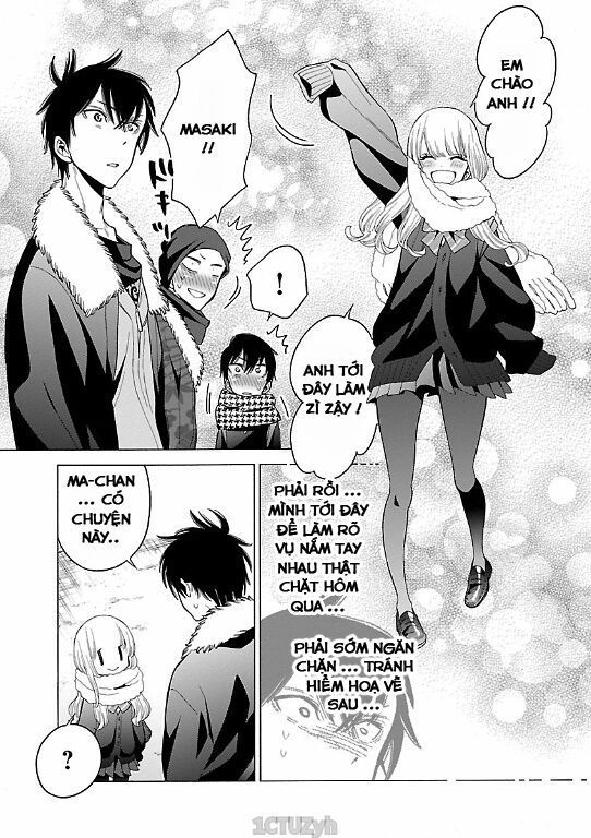 Momoiro Meloik: Chapter 69