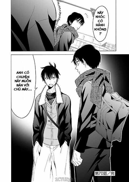 Momoiro Meloik: Chapter 69