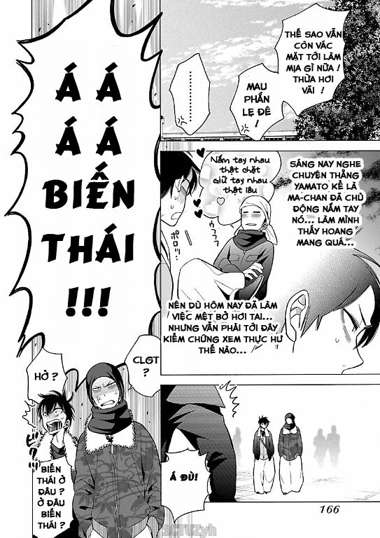 Momoiro Meloik: Chapter 69
