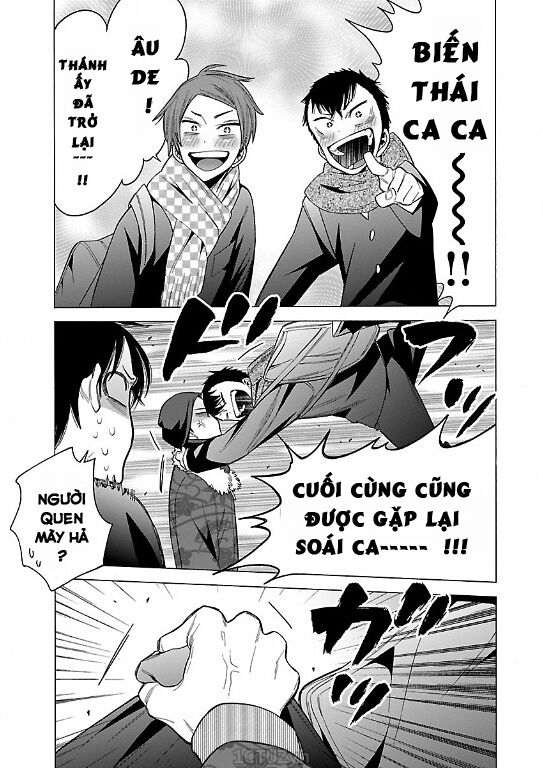 Momoiro Meloik: Chapter 69