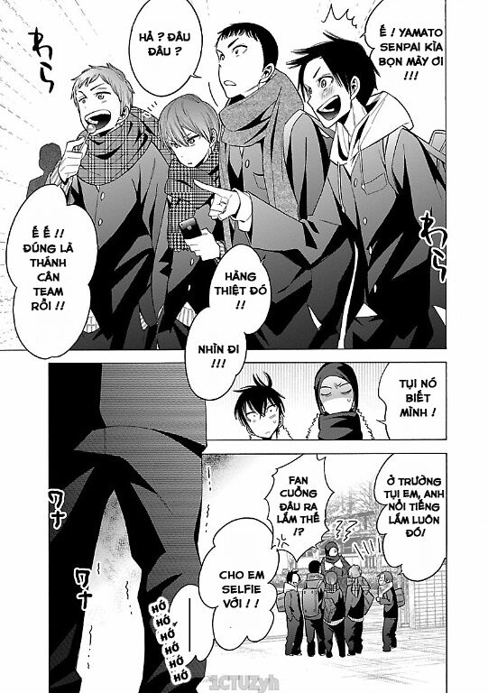 Momoiro Meloik: Chapter 69