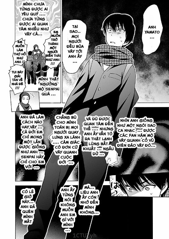 Momoiro Meloik: Chapter 69