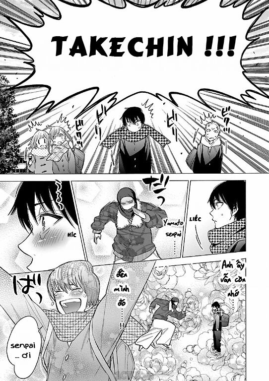Momoiro Meloik: Chapter 69