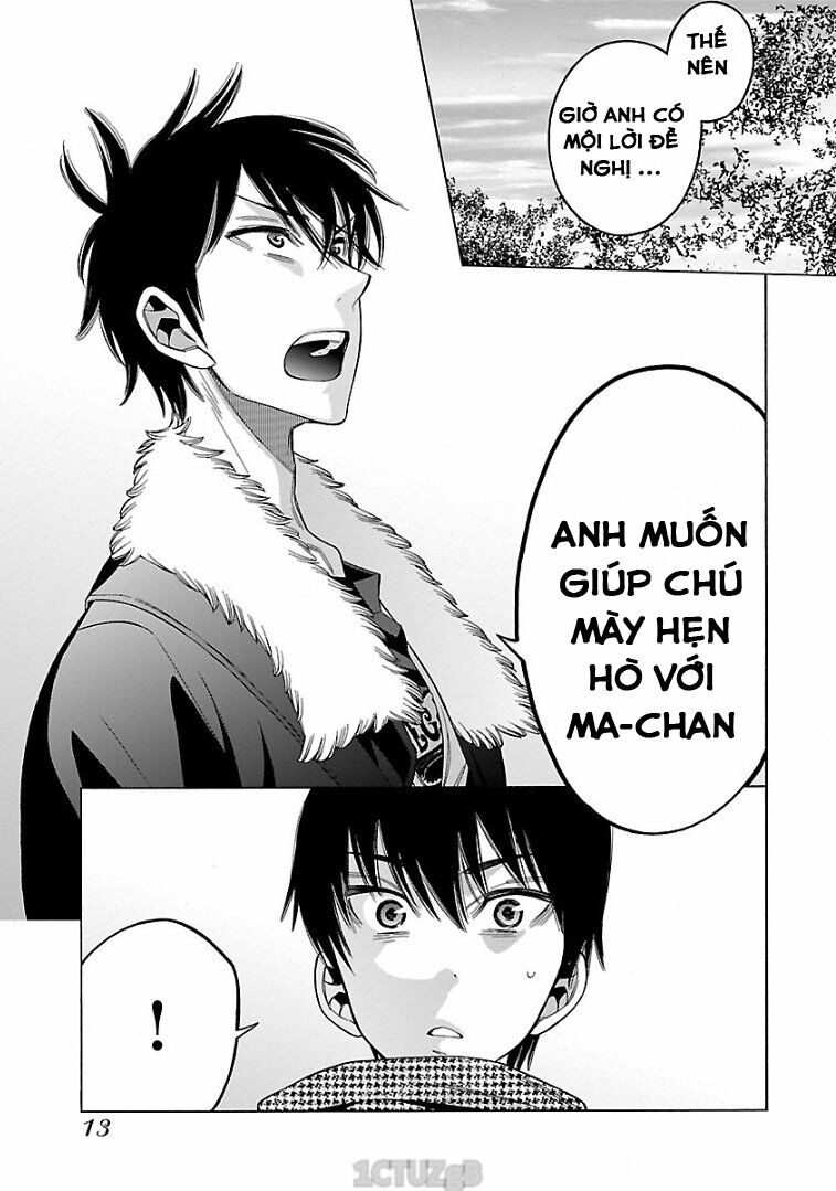 Momoiro Meloik: Chapter 70