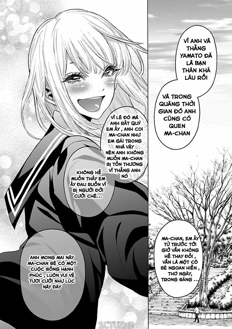 Momoiro Meloik: Chapter 70