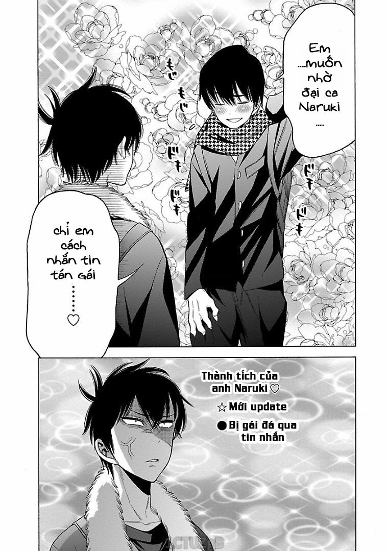 Momoiro Meloik: Chapter 70