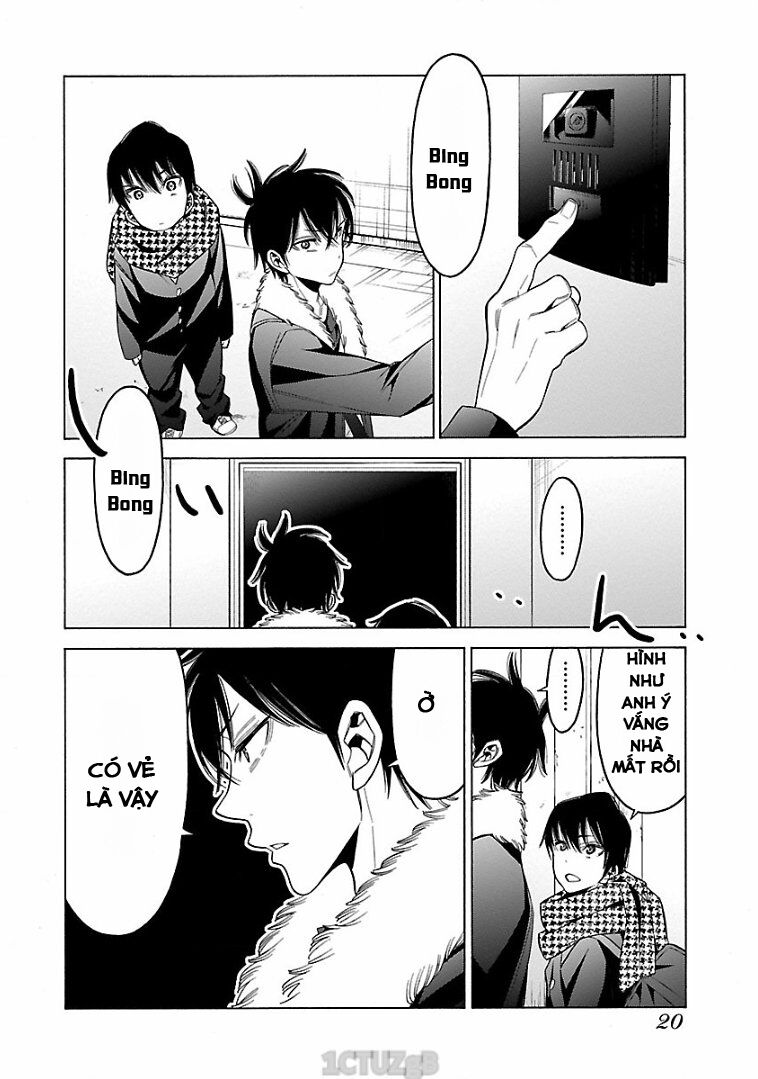 Momoiro Meloik: Chapter 70
