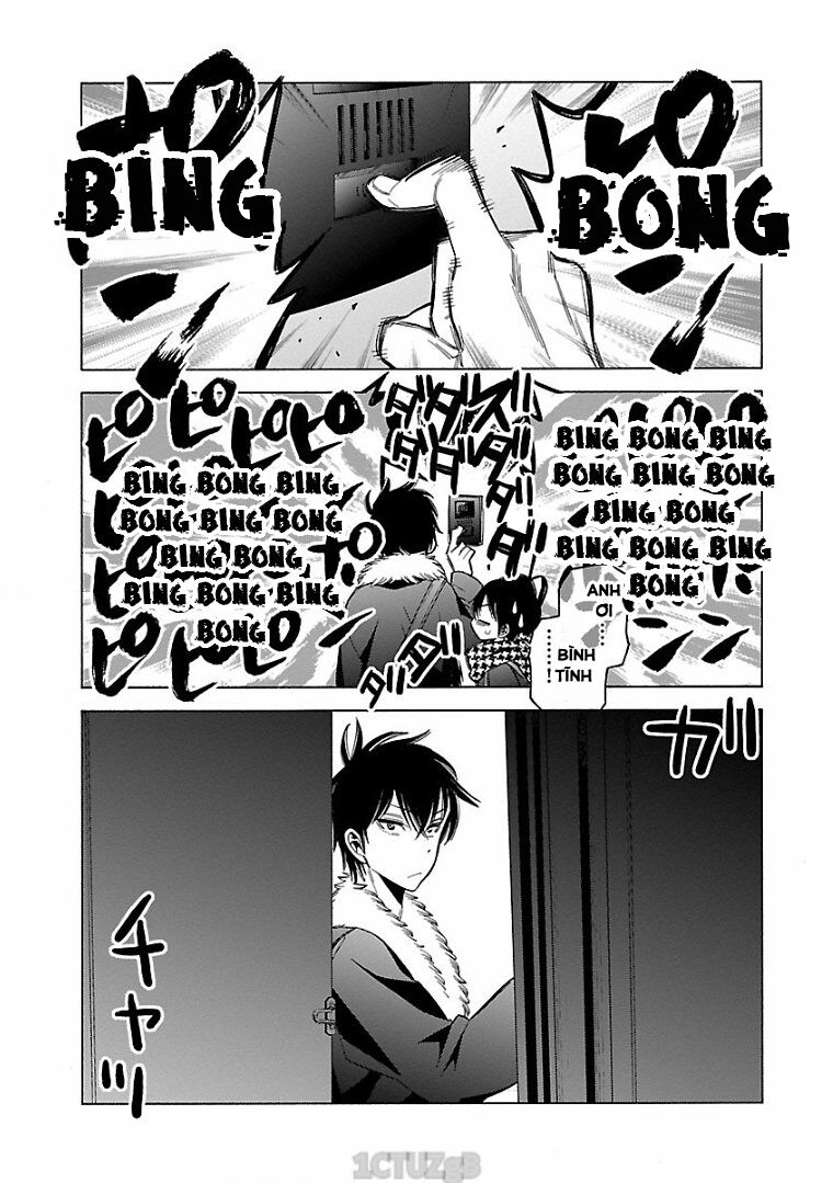 Momoiro Meloik: Chapter 70