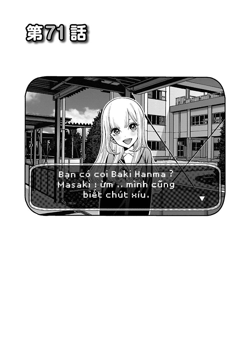 Momoiro Meloik: Chapter 70