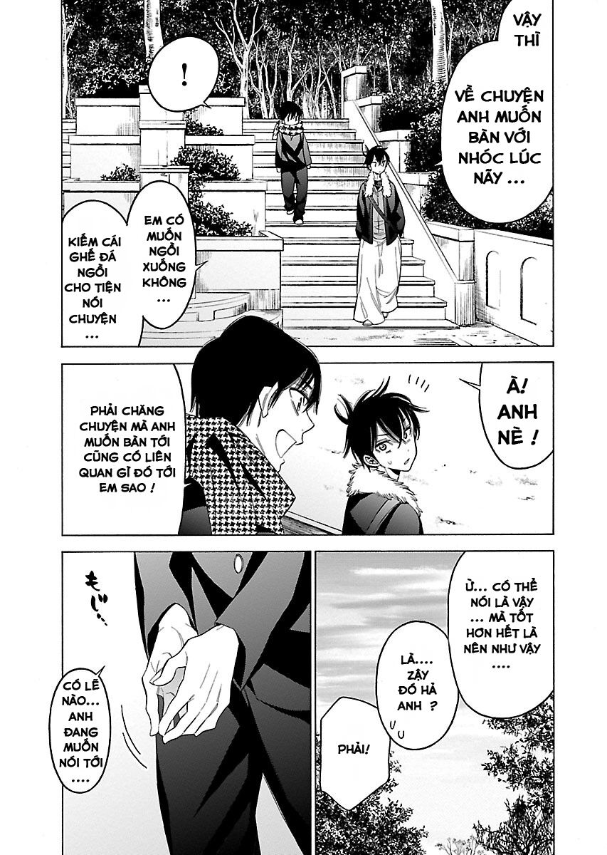 Momoiro Meloik: Chapter 70