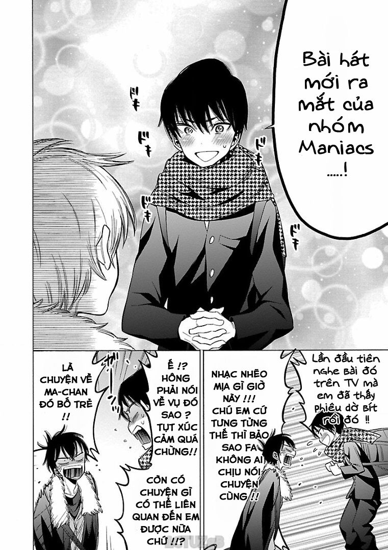 Momoiro Meloik: Chapter 70