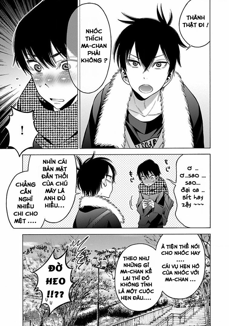 Momoiro Meloik: Chapter 70