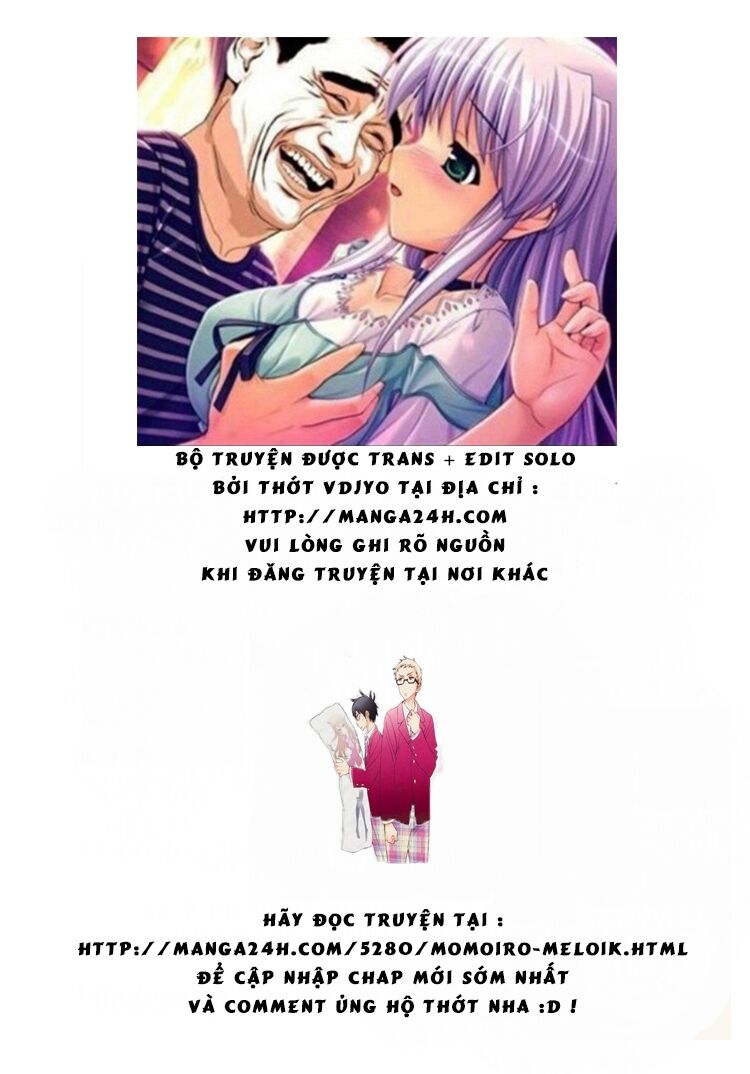 Momoiro Meloik: Chapter 71