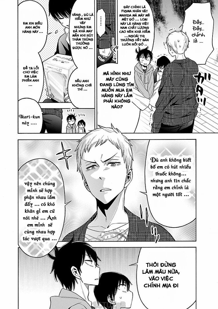 Momoiro Meloik: Chapter 71