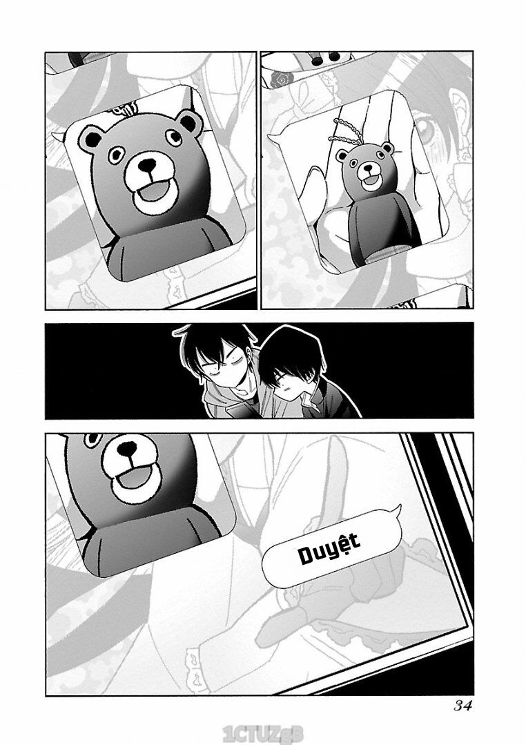 Momoiro Meloik: Chapter 71