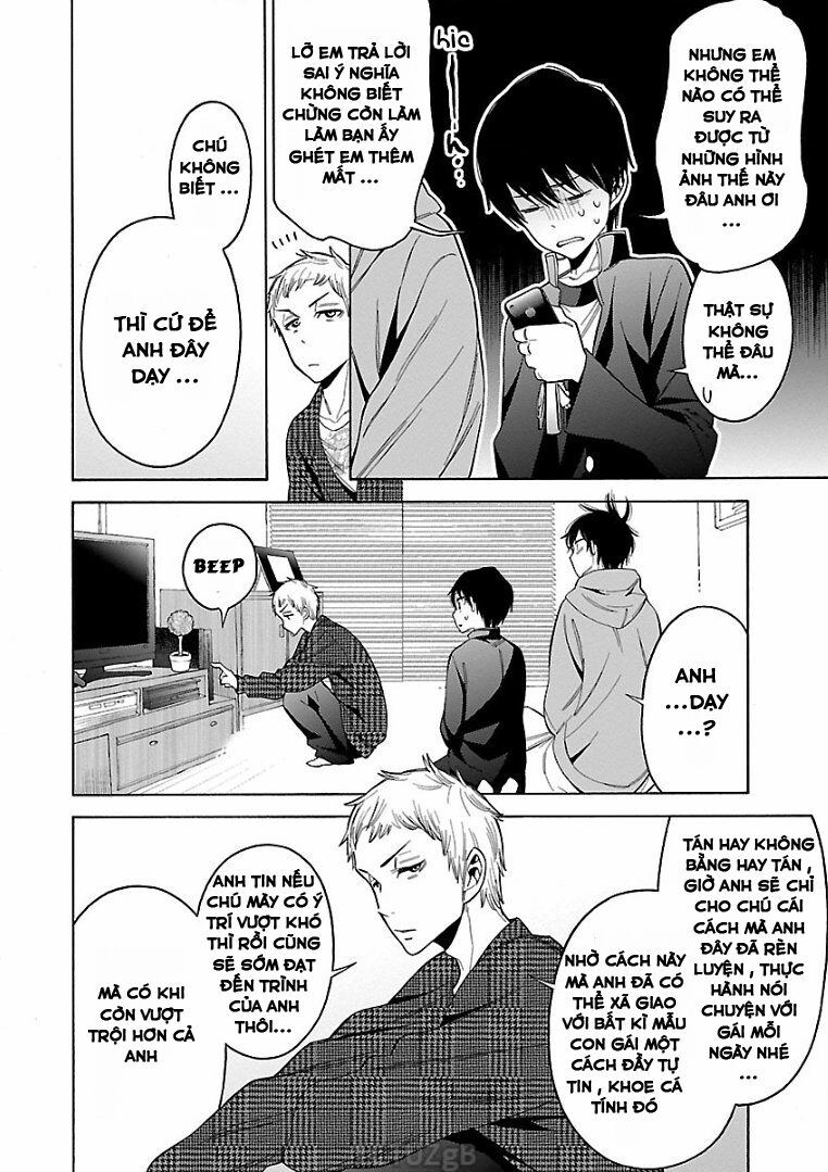 Momoiro Meloik: Chapter 71