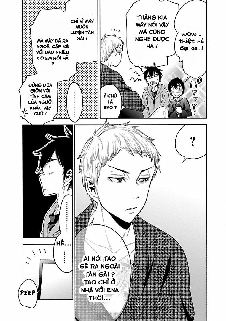 Momoiro Meloik: Chapter 71