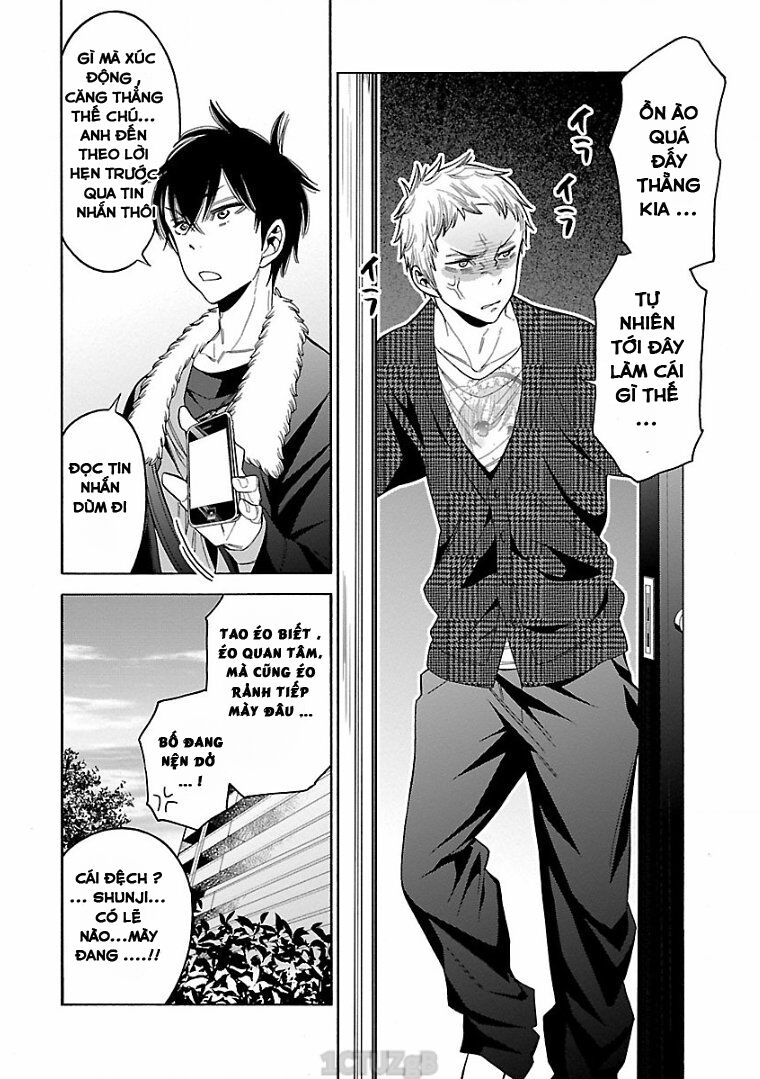 Momoiro Meloik: Chapter 71