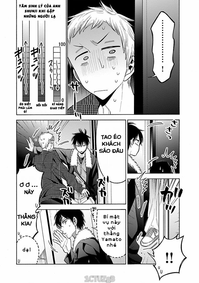 Momoiro Meloik: Chapter 71