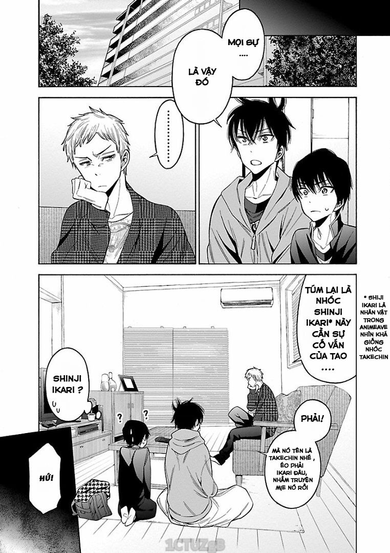 Momoiro Meloik: Chapter 71