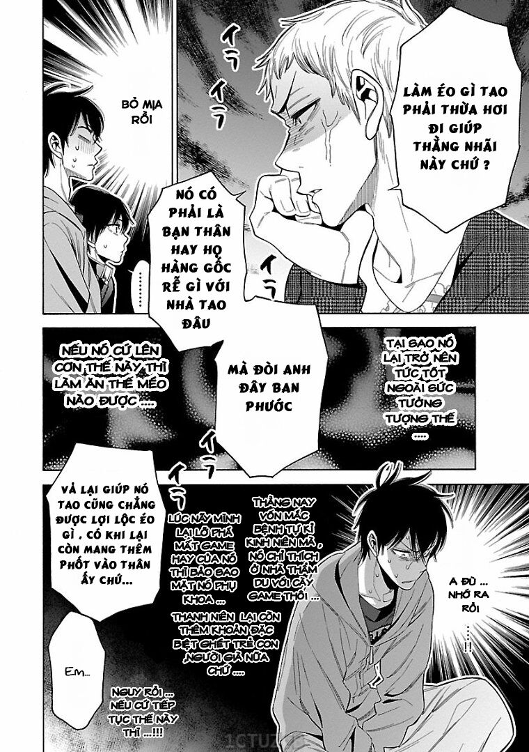 Momoiro Meloik: Chapter 71